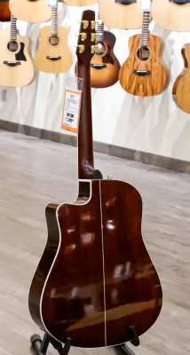 Seagull Guitars - Artist Mosaic CW HG EQ Acoustic/Electric Guitar 2
